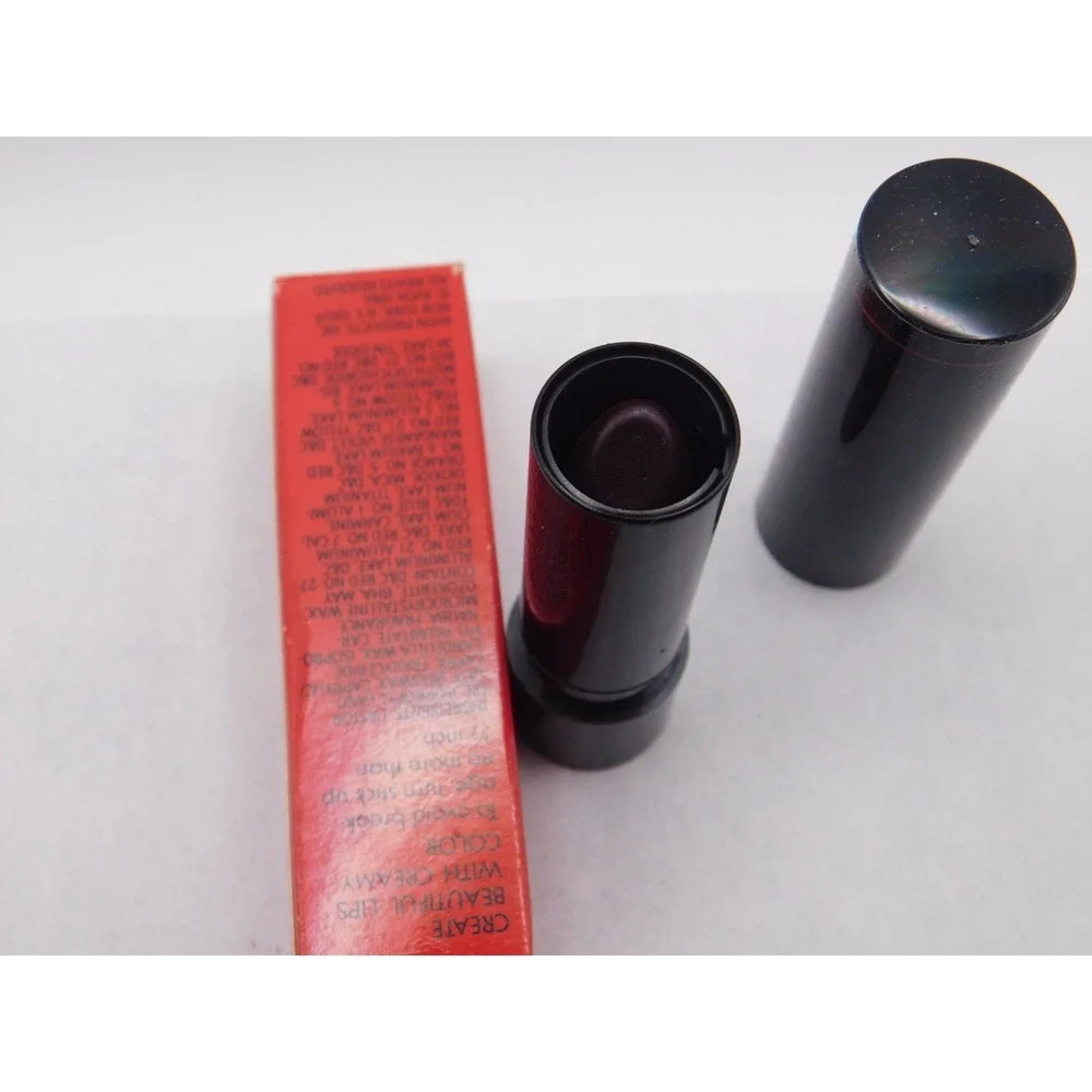 Vintage Avon Coordinates Full Color Lipstick Cherry Jubilee